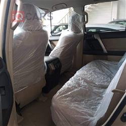 تۆیۆتا لاندكروزر پرادۆ